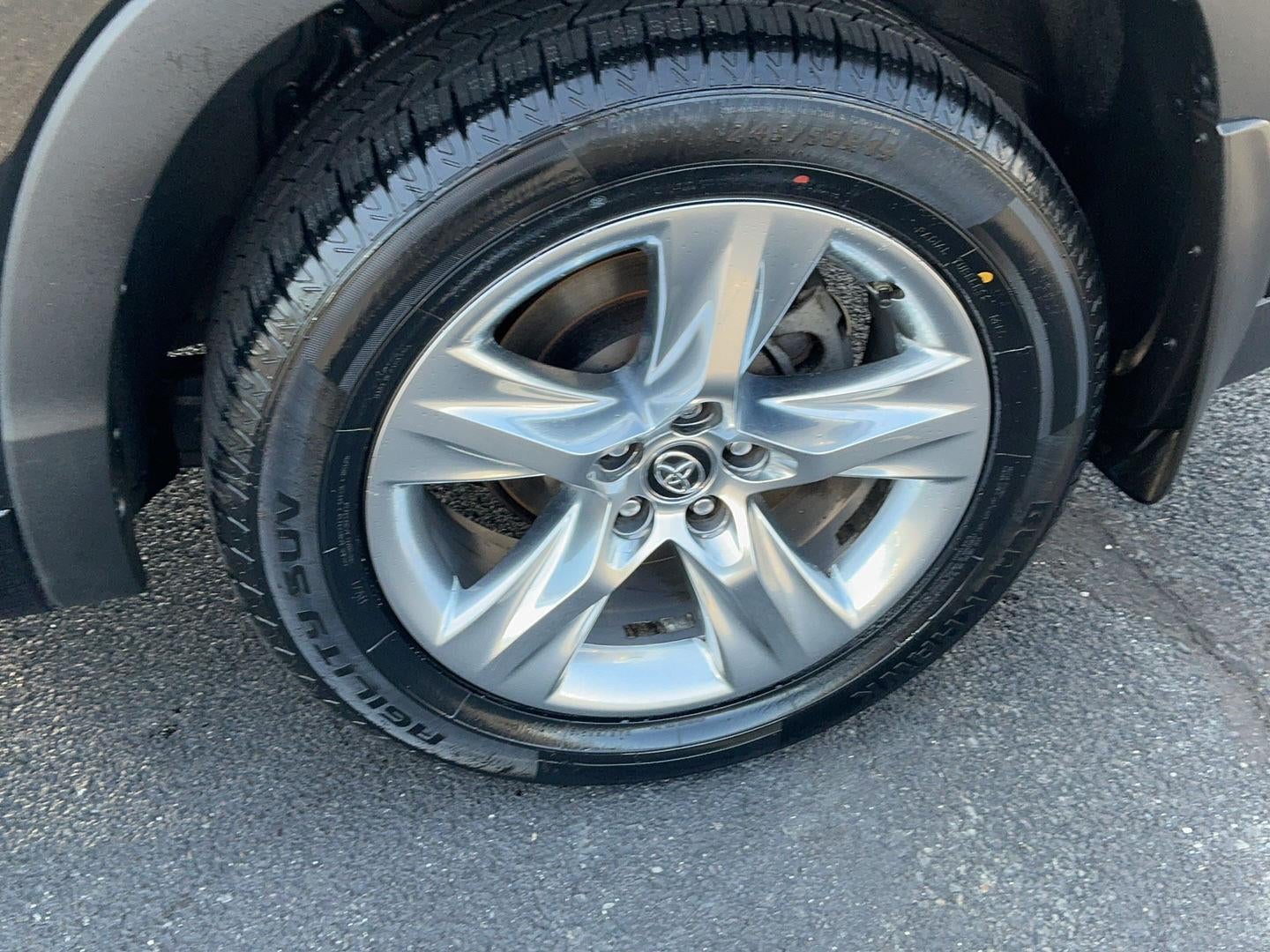 2019 Toyota Highlander Limited