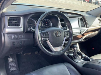 2019 Toyota Highlander Limited