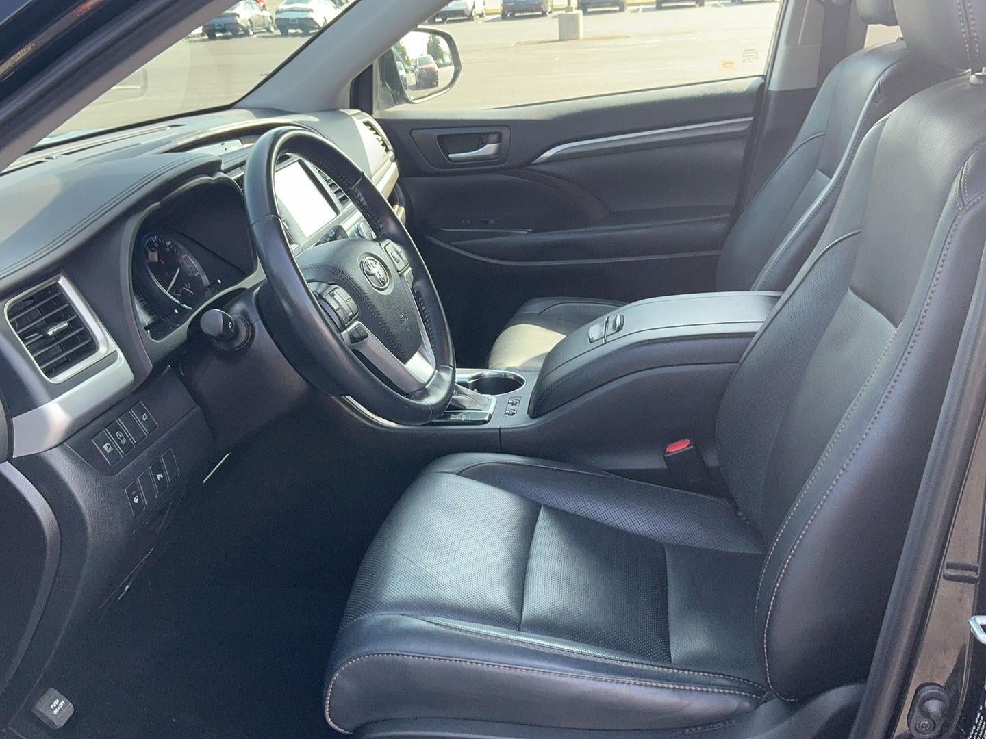 2019 Toyota Highlander Limited