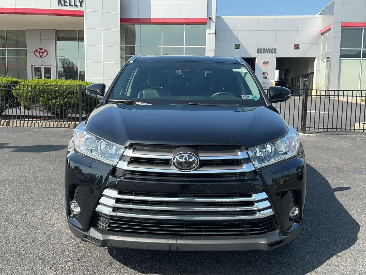 2019 Toyota Highlander Limited