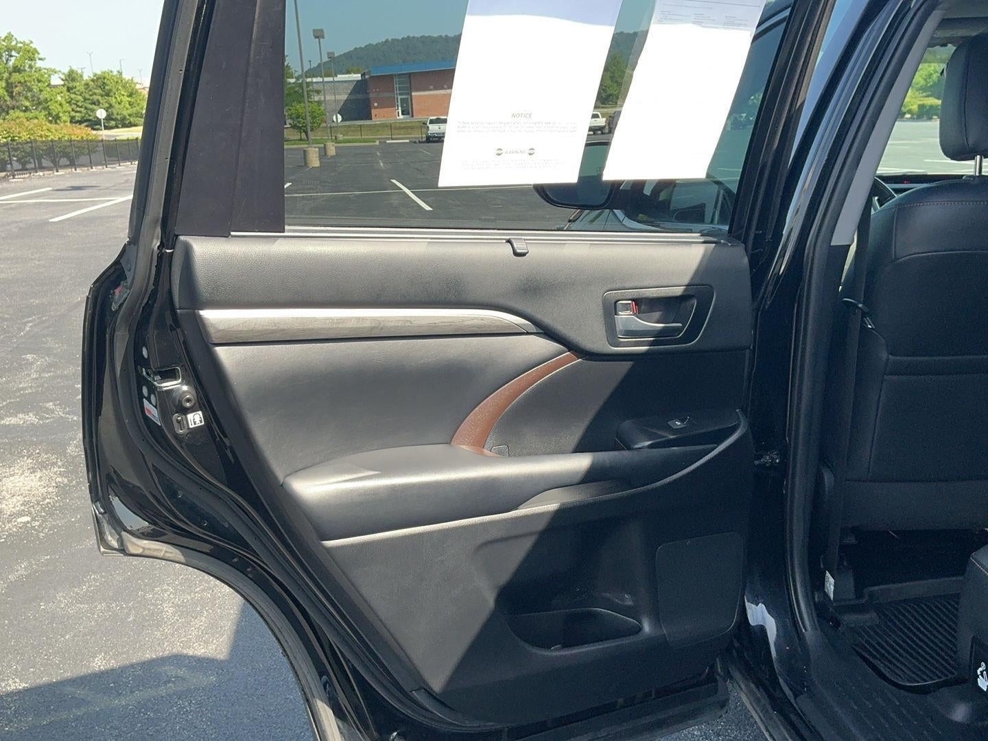 2019 Toyota Highlander Limited