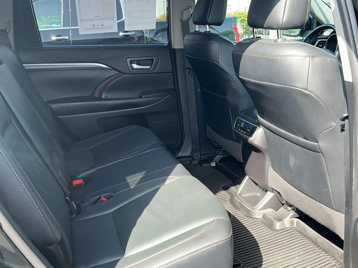 2019 Toyota Highlander Limited