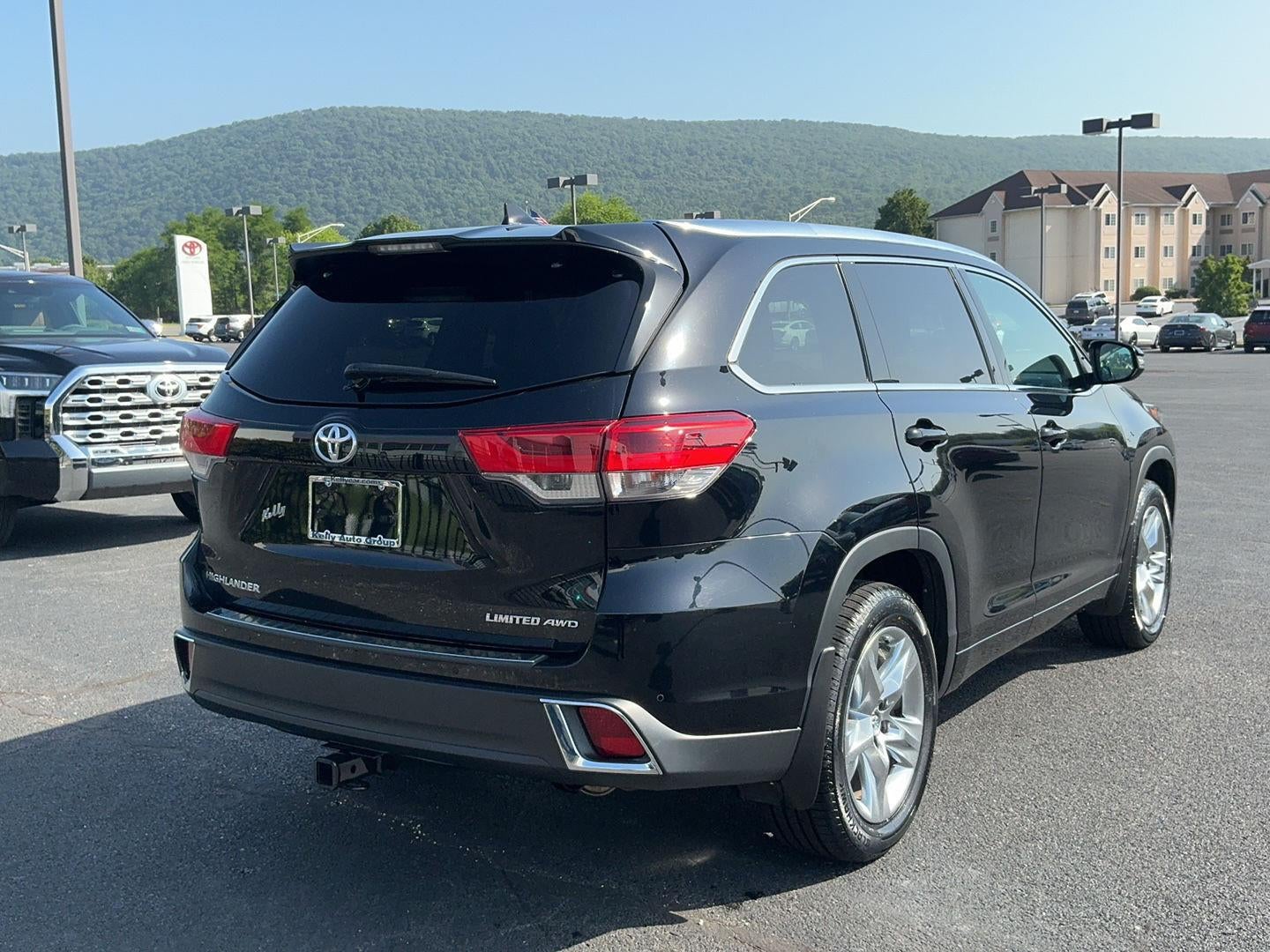 2019 Toyota Highlander Limited