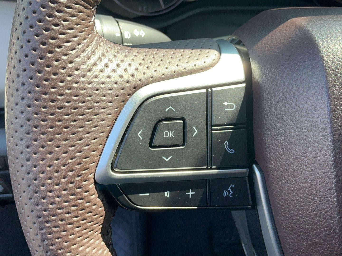 2023 Toyota Sienna Platinum 7-Passenger