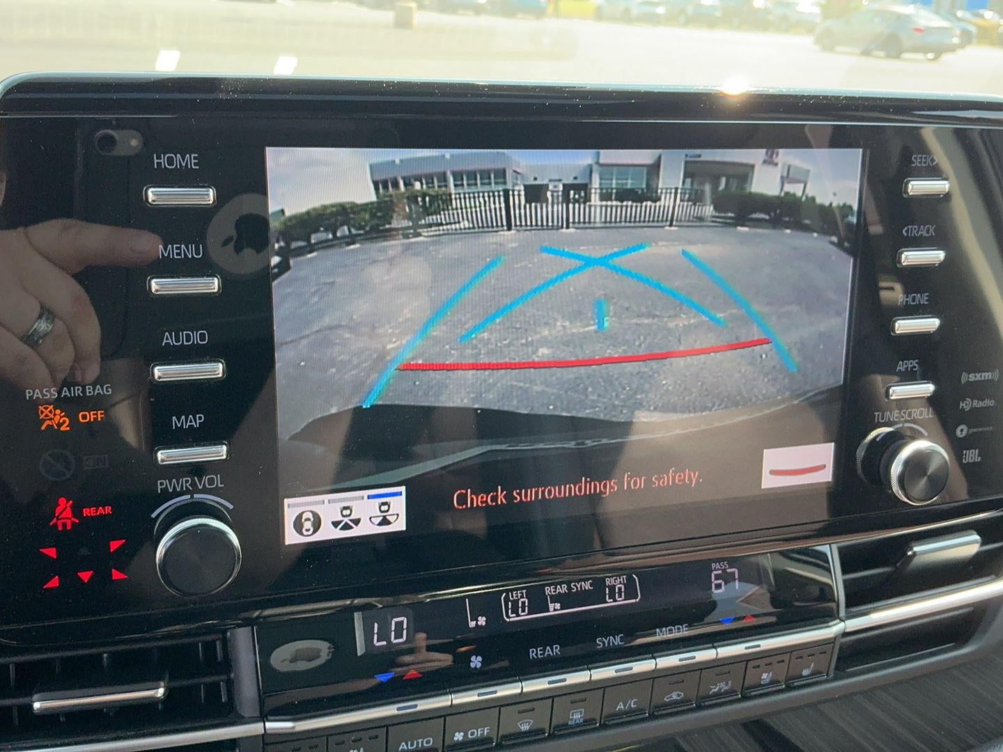 2023 Toyota Sienna Platinum 7-Passenger