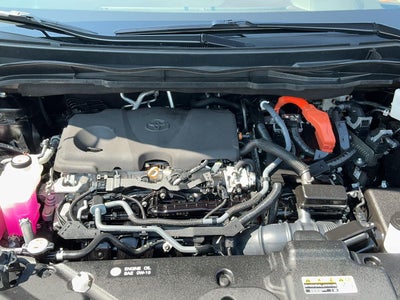 2023 Toyota Sienna Platinum 7-Passenger