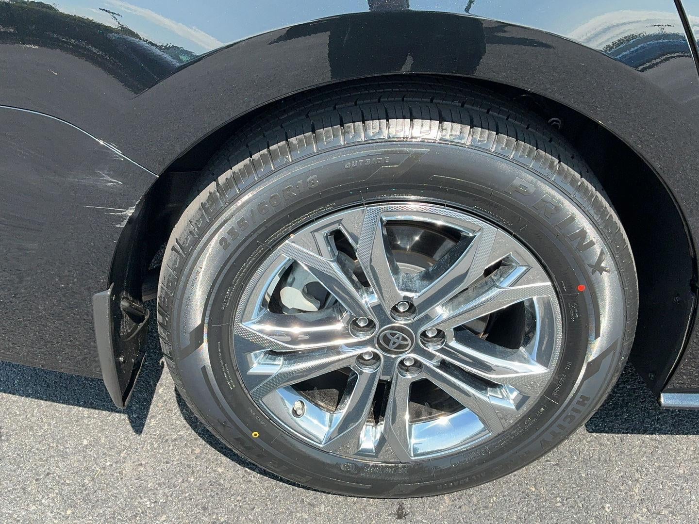 2023 Toyota Sienna Platinum 7-Passenger
