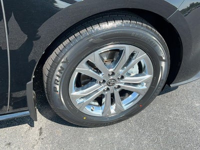 2023 Toyota Sienna Platinum 7-Passenger