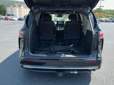 2023 Toyota Sienna Platinum 7-Passenger