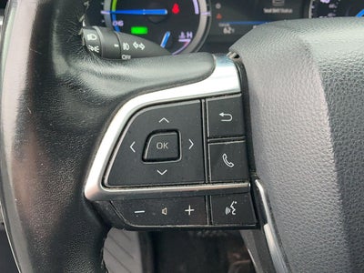 2020 Toyota Highlander Hybrid XLE