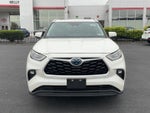 2020 Toyota Highlander Hybrid XLE