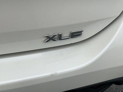 2020 Toyota Highlander Hybrid XLE