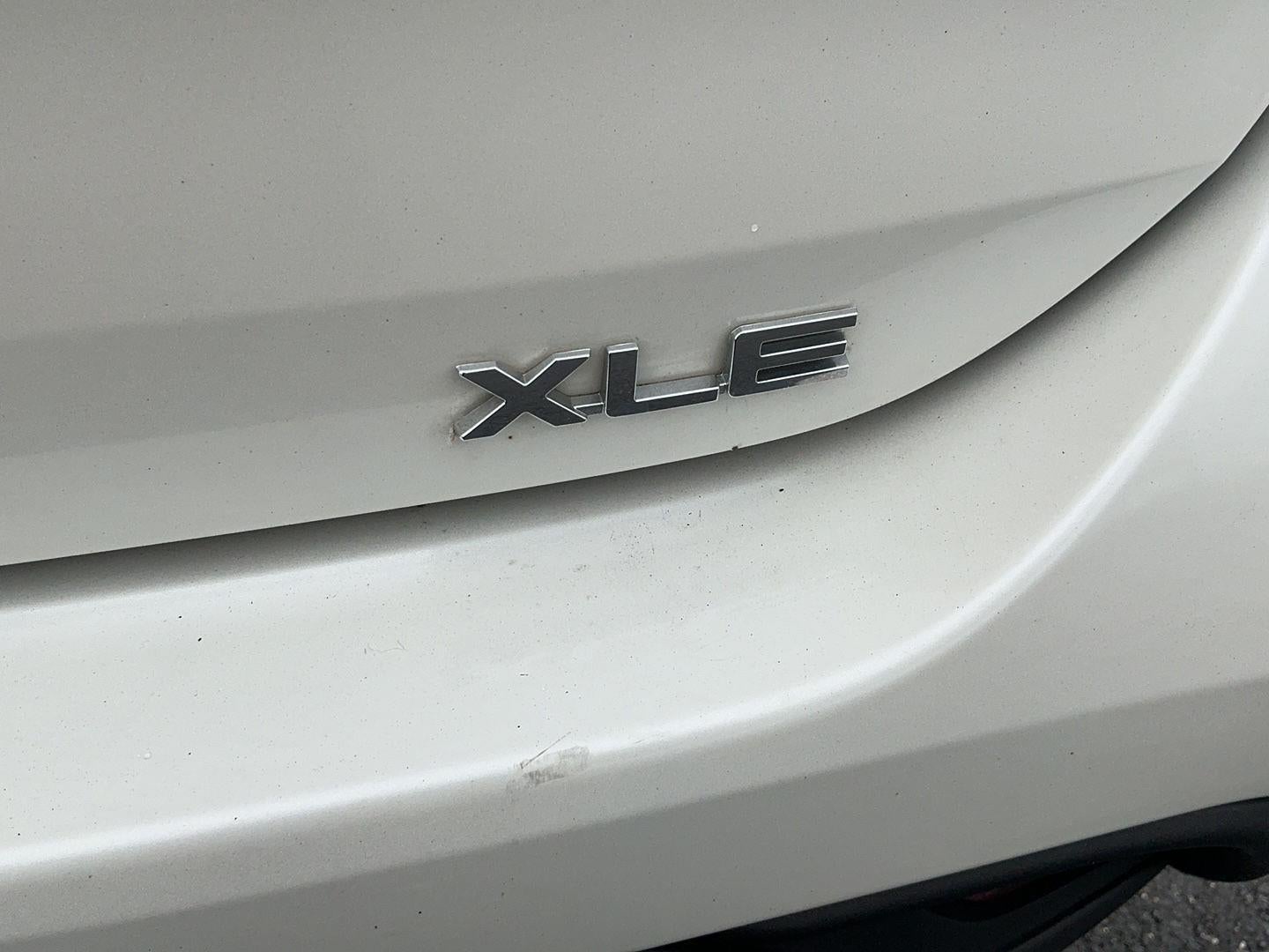 2020 Toyota Highlander Hybrid XLE