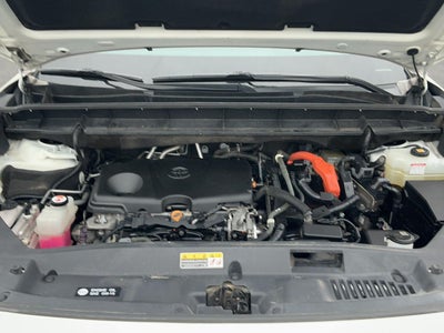 2020 Toyota Highlander Hybrid XLE