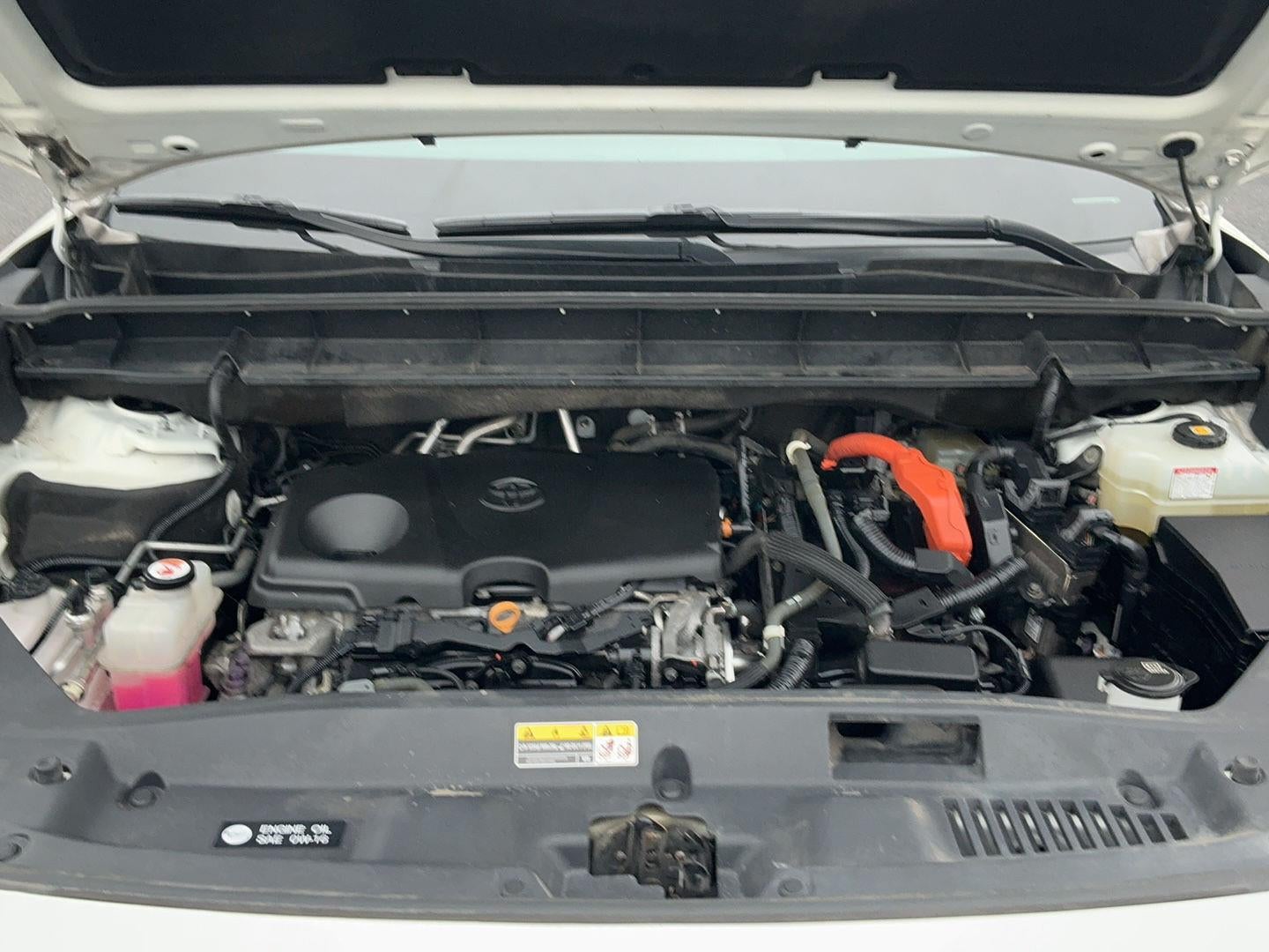 2020 Toyota Highlander Hybrid XLE