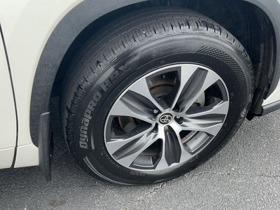 2020 Toyota Highlander Hybrid XLE