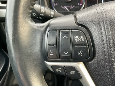 2016 Toyota Highlander XLE V6