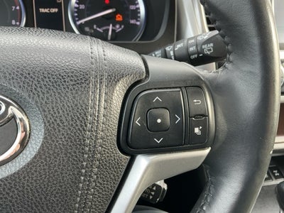 2016 Toyota Highlander XLE V6