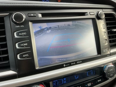 2016 Toyota Highlander XLE V6