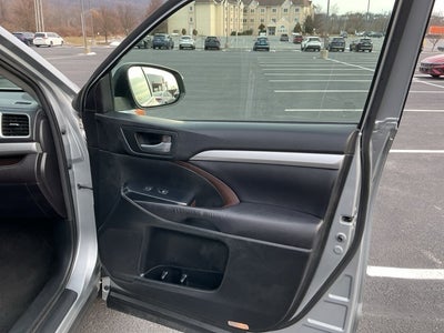 2016 Toyota Highlander XLE V6