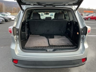 2016 Toyota Highlander XLE V6