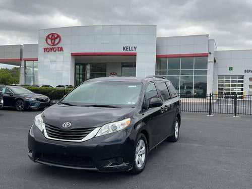 2015 Toyota Sienna LE