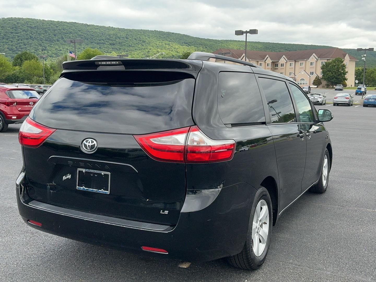 2015 Toyota Sienna LE