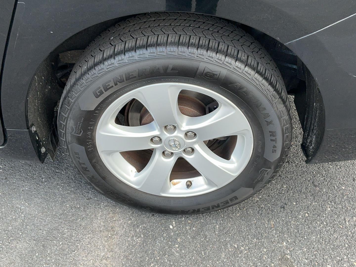 2015 Toyota Sienna LE