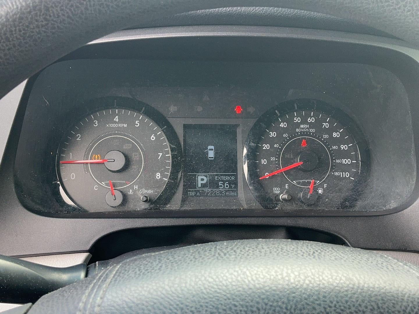 2015 Toyota Sienna LE