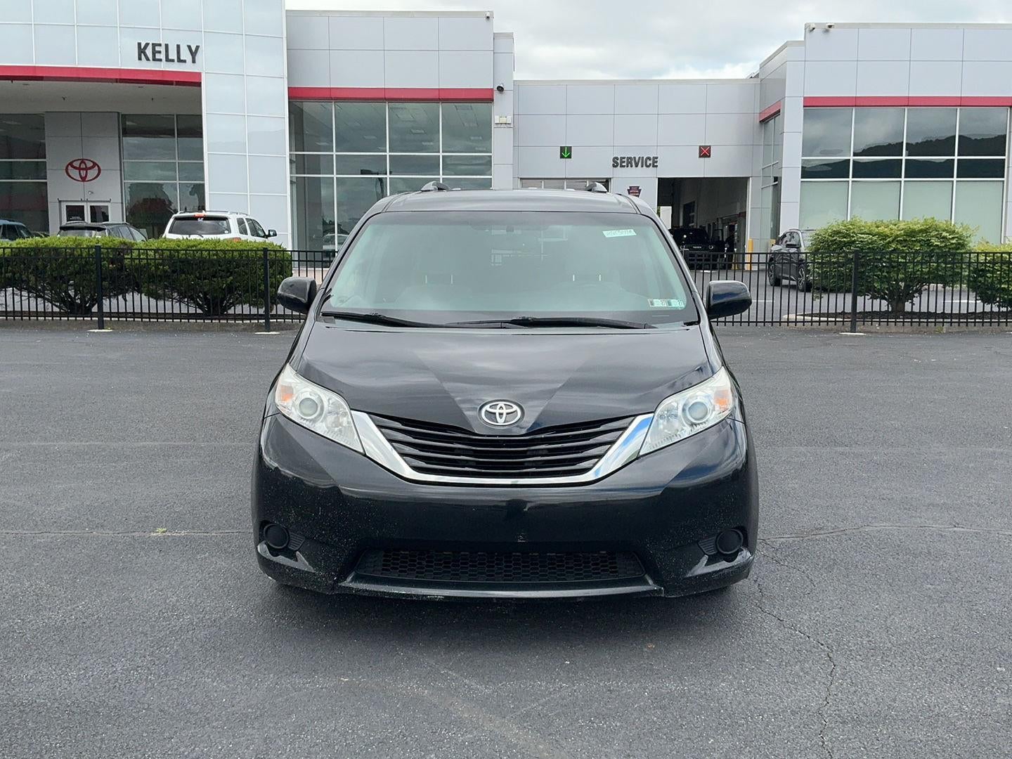 2015 Toyota Sienna LE