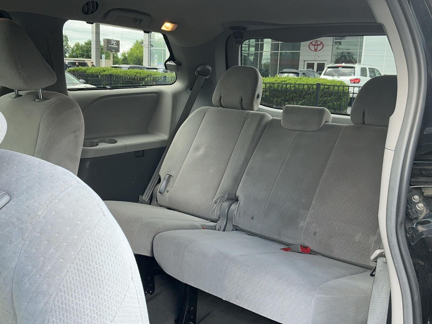 2015 Toyota Sienna LE