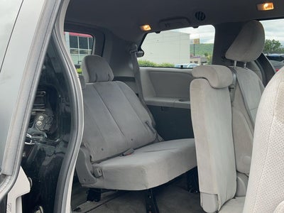 2015 Toyota Sienna LE