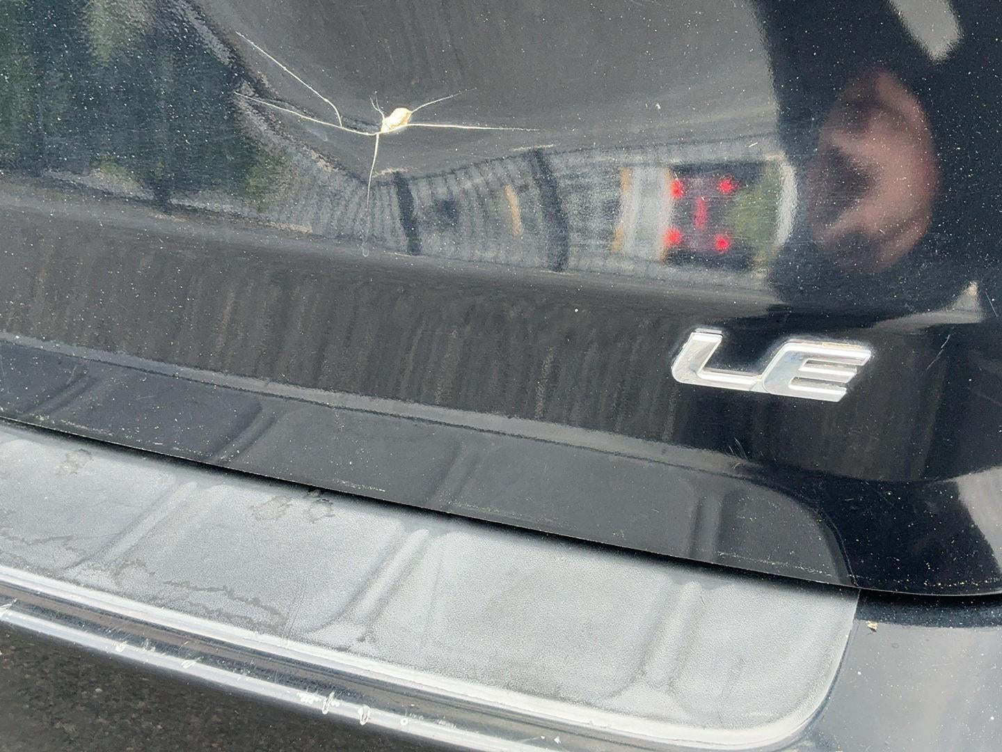2015 Toyota Sienna LE