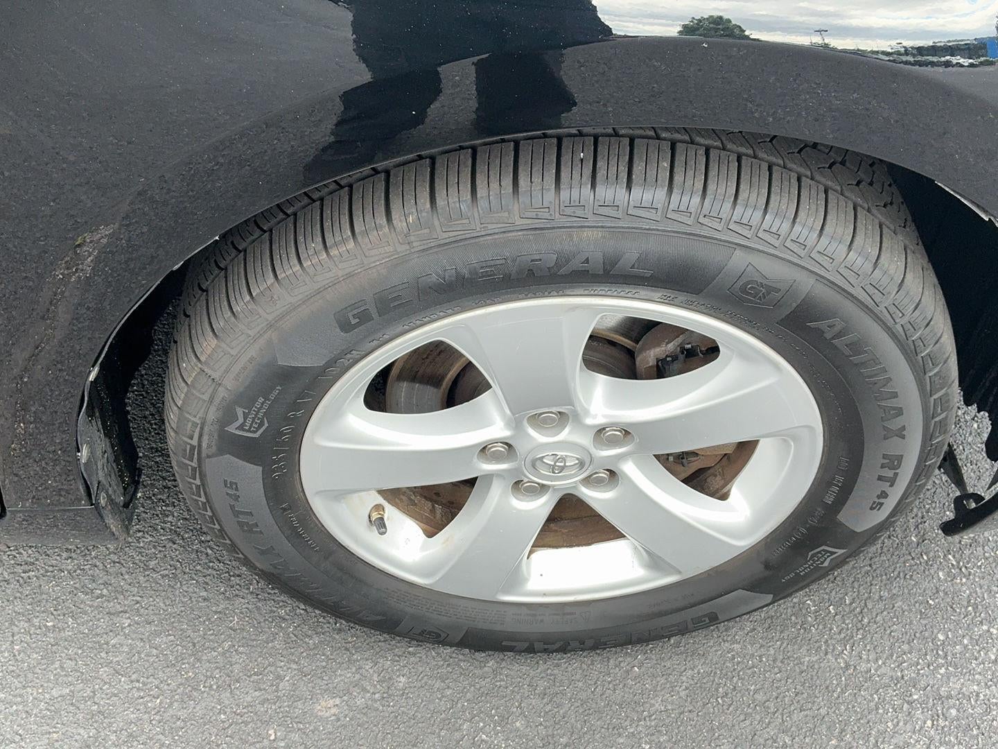 2015 Toyota Sienna LE