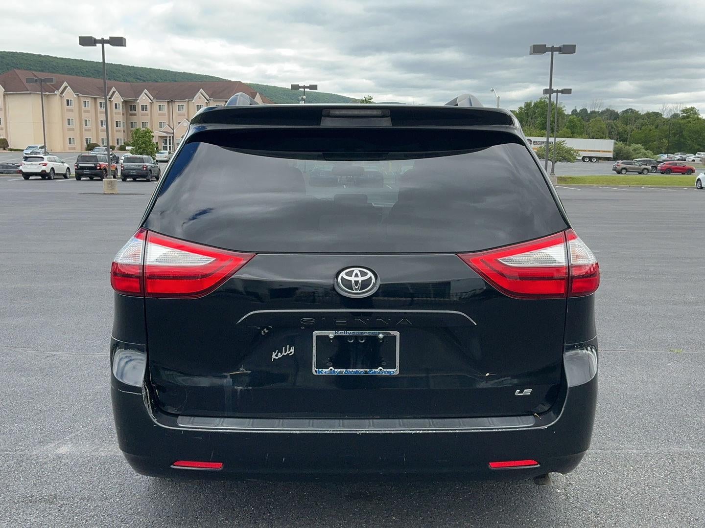 2015 Toyota Sienna LE
