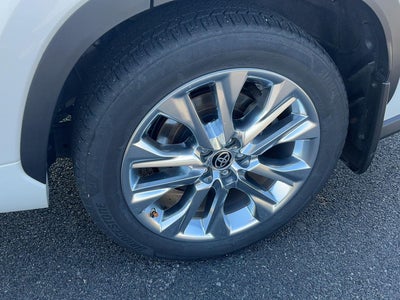 2023 Toyota Highlander Hybrid Limited