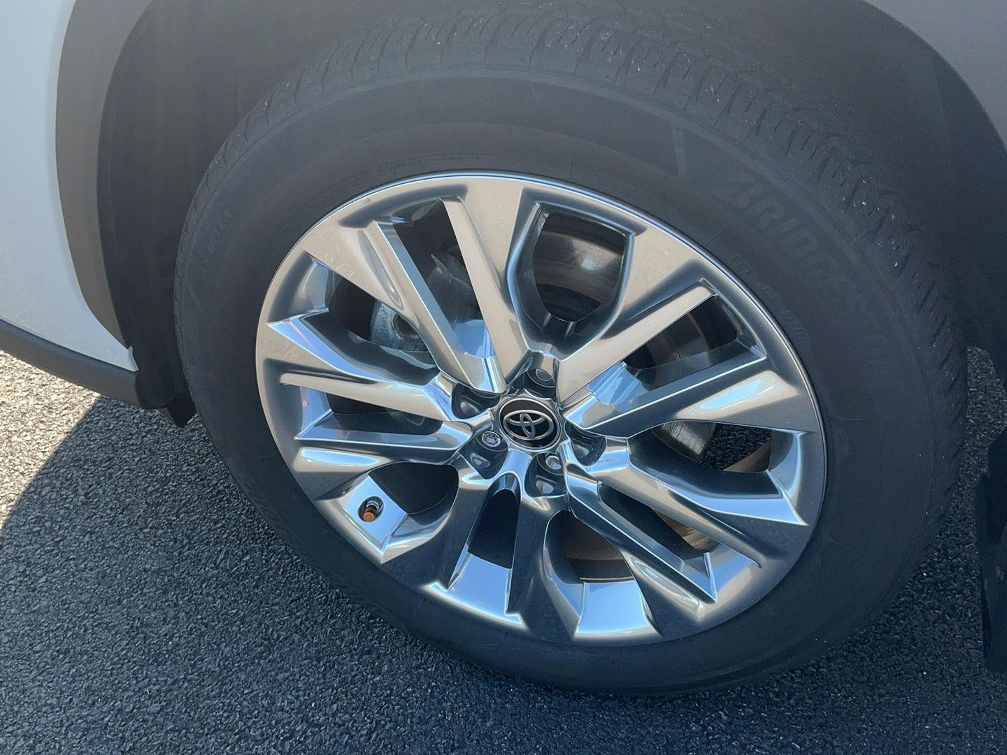 2023 Toyota Highlander Hybrid Limited