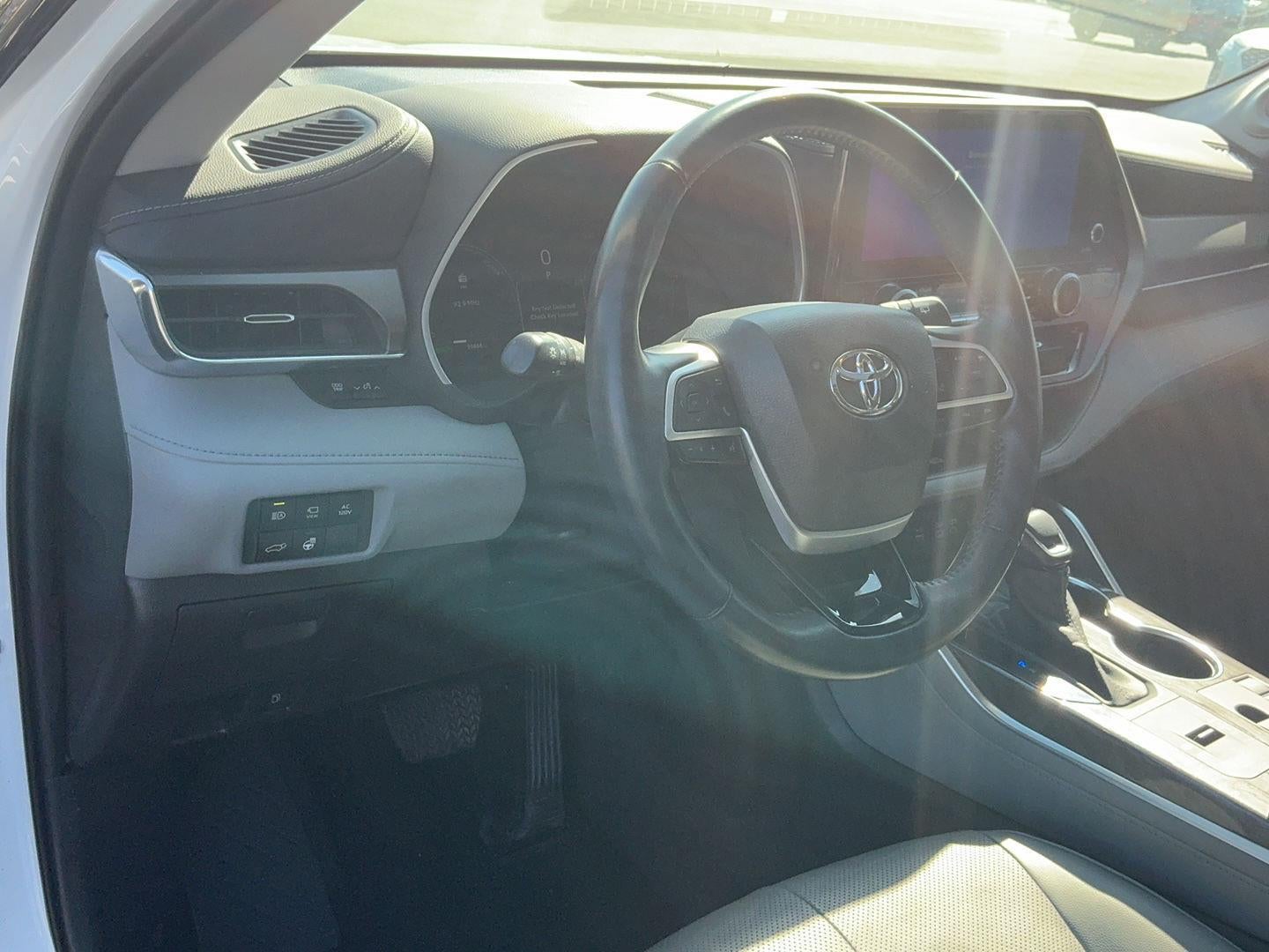 2023 Toyota Highlander Hybrid Limited