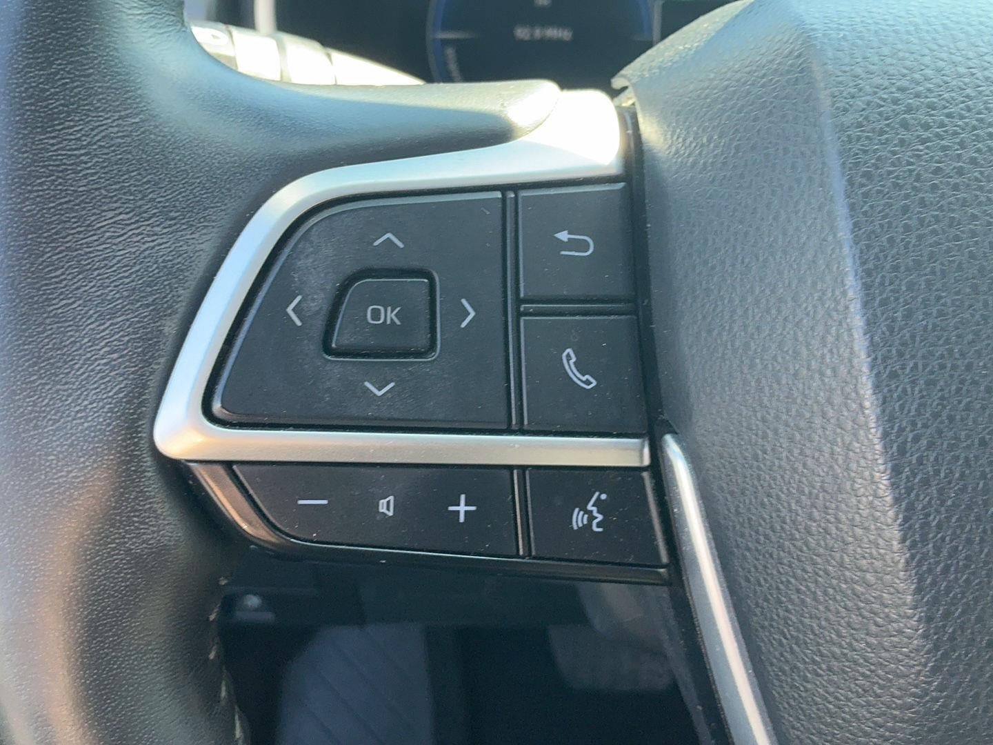 2023 Toyota Highlander Hybrid Limited