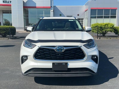 2023 Toyota Highlander Hybrid Limited