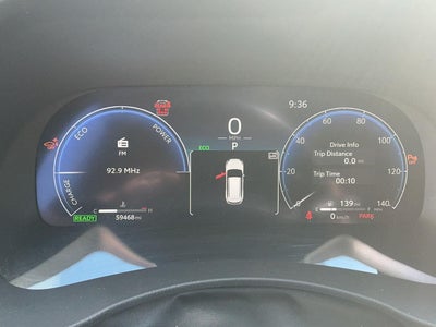 2023 Toyota Highlander Hybrid Limited