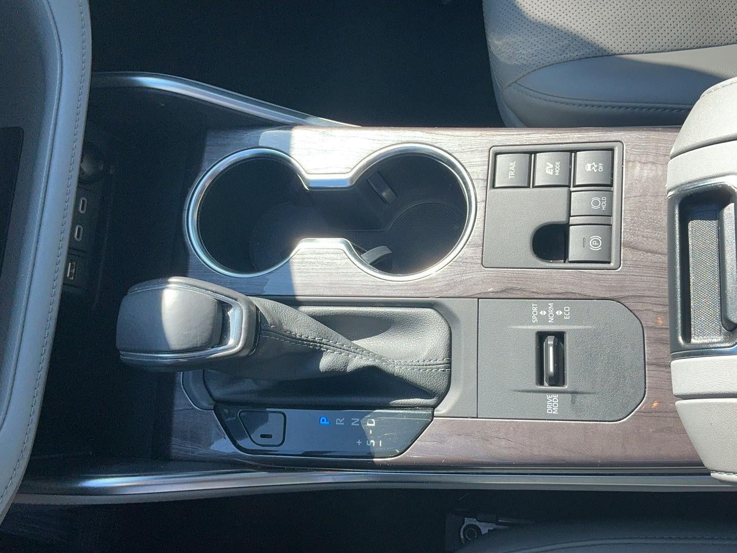 2023 Toyota Highlander Hybrid Limited