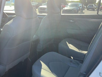 2023 Toyota Highlander Hybrid Limited