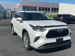 2023 Toyota Highlander Hybrid Limited