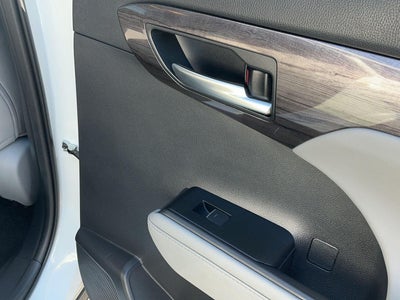 2023 Toyota Highlander Hybrid Limited