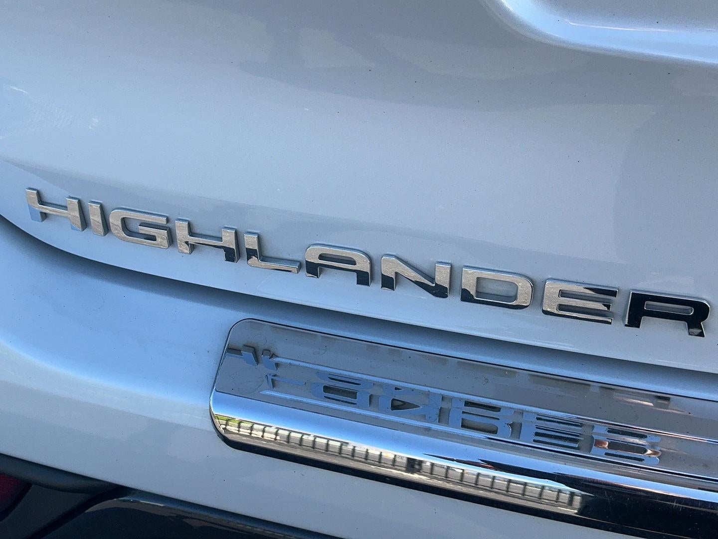 2023 Toyota Highlander Hybrid Limited