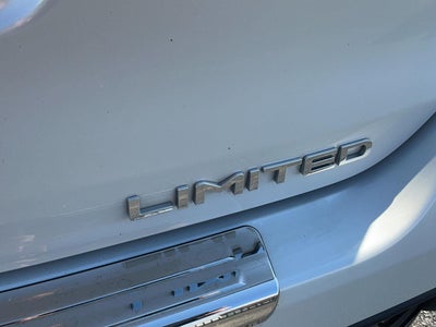 2023 Toyota Highlander Hybrid Limited