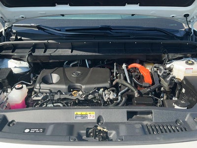 2023 Toyota Highlander Hybrid Limited