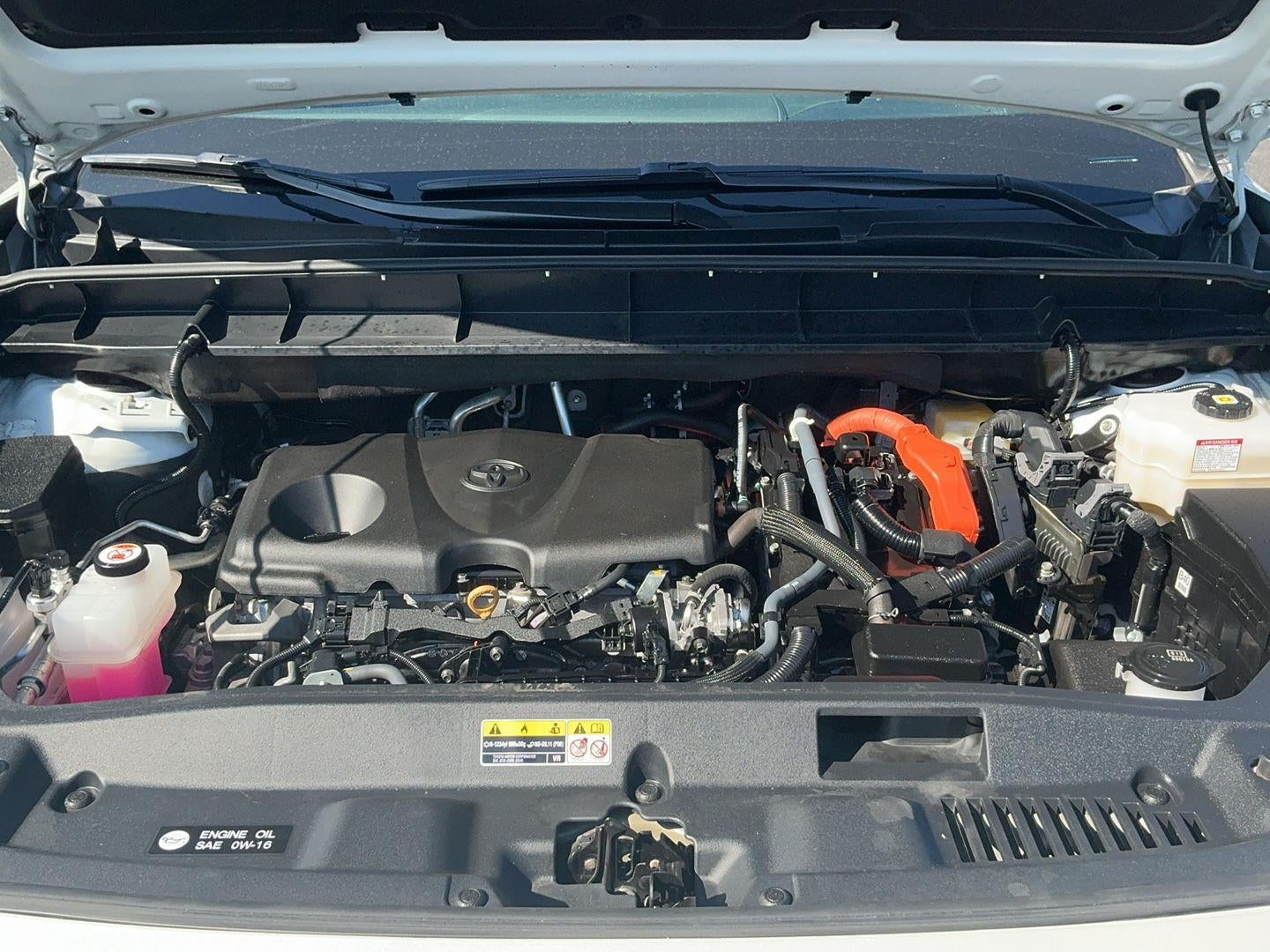 2023 Toyota Highlander Hybrid Limited