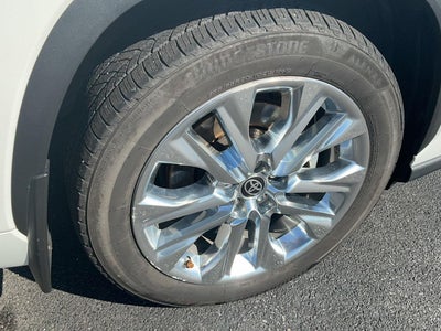 2023 Toyota Highlander Hybrid Limited